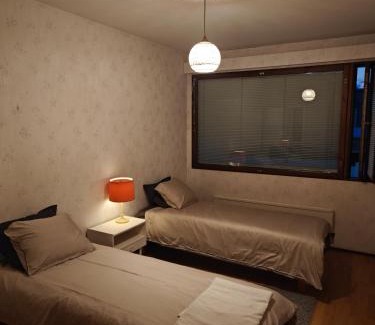 Narpes Apartment | Lugn tvåa