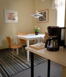 Munka-Ljungby Apartment | Lugnet