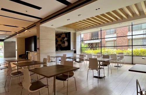 Fontibon Apartment | Luhho Indulgence in San Patricio