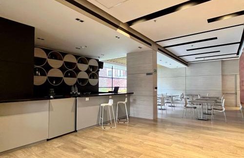 Fontibon Apartment | Luhho Indulgence in San Patricio