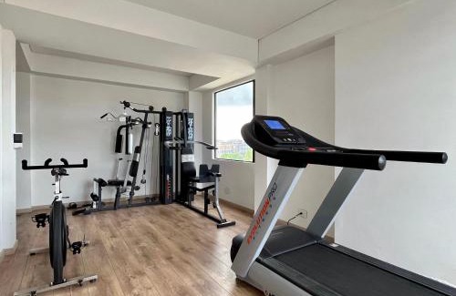 Fontibon Apartment | Luhho Indulgence in San Patricio