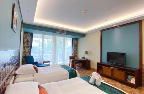 Xiaodonghai Resort | Luhuitou State Guesthouse & Resort