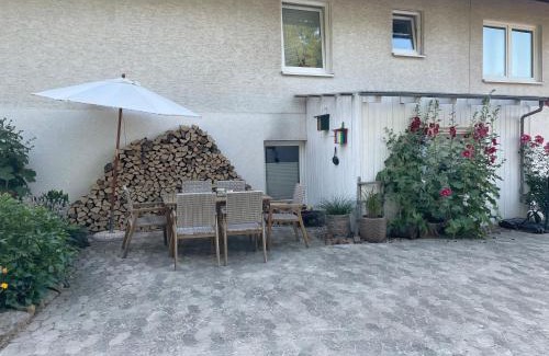 Wahlsburg Apartment | Luises Ferienglück