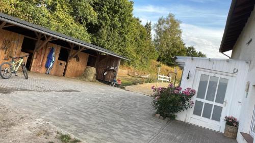 Wahlsburg Apartment | Luises Ferienglück