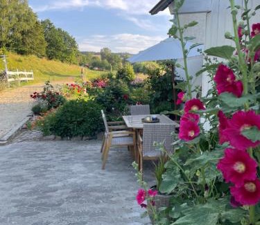 Wahlsburg Apartment | Luises Ferienglück