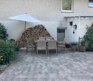 Wahlsburg Apartment | Luises Ferienglück