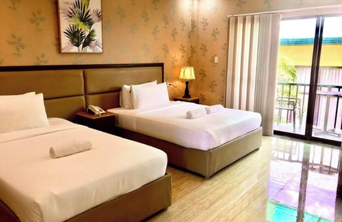 Tarlac Hotel | Luisita Central Park Hotel