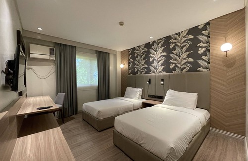 Tarlac Hotel | Luisita Central Park Hotel