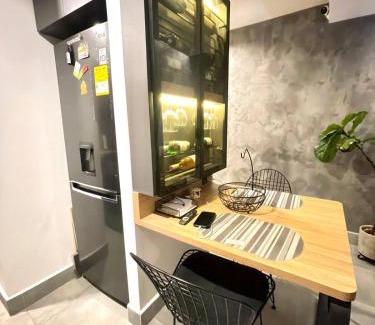 Cali Apartment | Lujoso apartaestudio en el norte