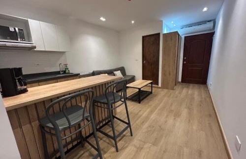 La Candelaria Apartment | Lujoso Apartamento a Pasos del Metro de Medellin