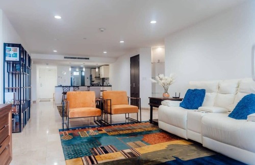 Oranjestad-West Apartment | Lujoso apartamento frente a Eagle Beach