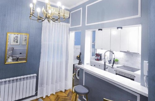 Buenos Aires Central Business District Apartment | Lujoso Centro de Buenos Aires