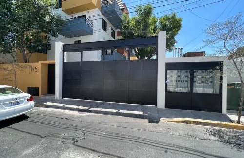 Guadalajara Apartment | Lujoso departamento céntrico y con terraza privada