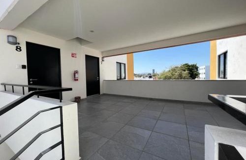 Guadalajara Apartment | Lujoso departamento céntrico y con terraza privada