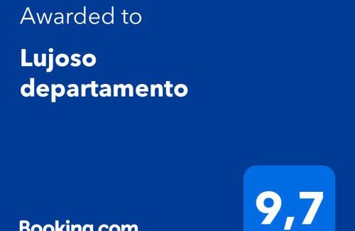 Quito Apartment | Lujoso departamento