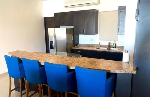 Centro Apartment | Lujoso Espacio en Pedregal con Privilegiada Vista y Piscina