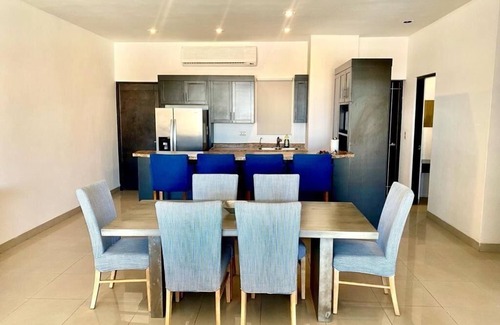 Centro Apartment | Lujoso Espacio en Pedregal con Privilegiada Vista y Piscina
