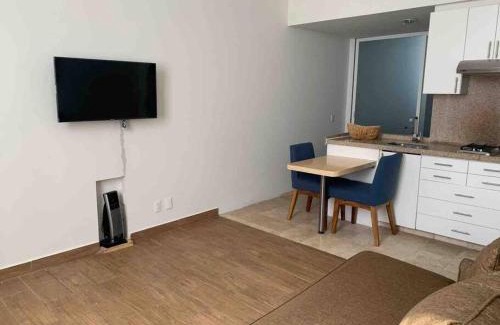 Contadero Apartment | Lujoso Loft moderno Santa Fe vive en la naturaleza