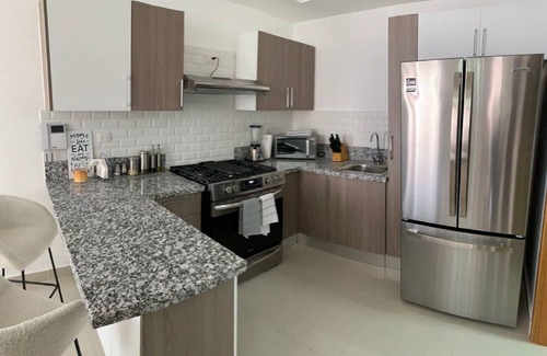 Viejo Arroyo Hondo Apartment | Lujoso Pent-house Urbano 2br, Oficina y GYM