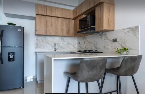 Itagui Apartment | Lujoso pent-house de dos niveles