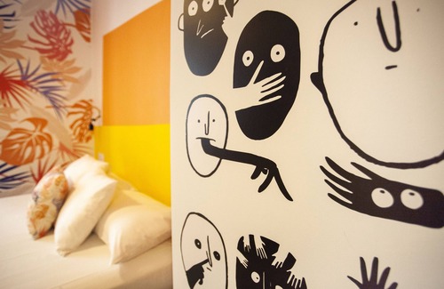 Historical Center House | Lukanda Hospec