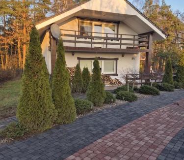 Swiecie House | Luksusówka Gajowego nad jeziorem