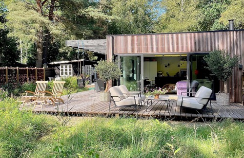 Frederiksvaerk House | Luksus Sommerhus i Smuk Natur, nær Strand