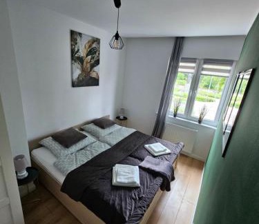 Gorzow Wielkopolski Apartment | Luksus w centrum miasta-6 osobowy apartament w kamienicy