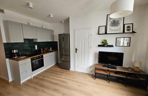 Gorzow Wielkopolski Apartment | Luksus w centrum miasta-6 osobowy apartament w kamienicy
