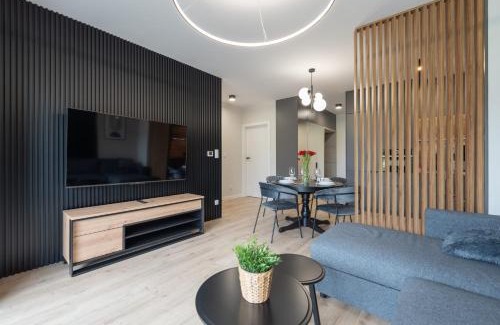 Zarzecze Apartment | Luksusowy apartament Laguna Beskidów 12 z 2 sypialniami - Dream Apart