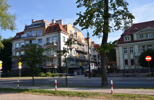 Gizycko Apartment | Luksusowy Apartament przy Plaży Niegocin