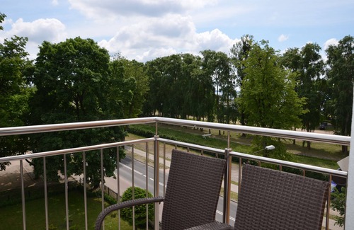 Gizycko Apartment | Luksusowy Apartament przy Plaży Niegocin