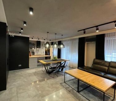 Inowroclaw Apartment | Luksusowy Apartament Solankowa Aleja
