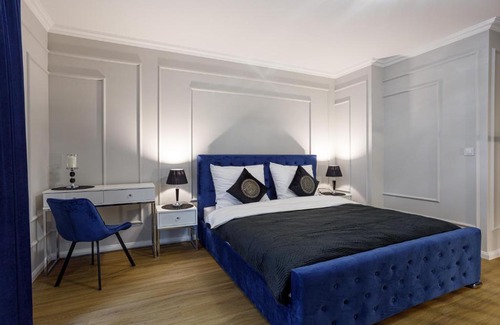 Zamosc Apartment | Luksusowy apartament z sauną