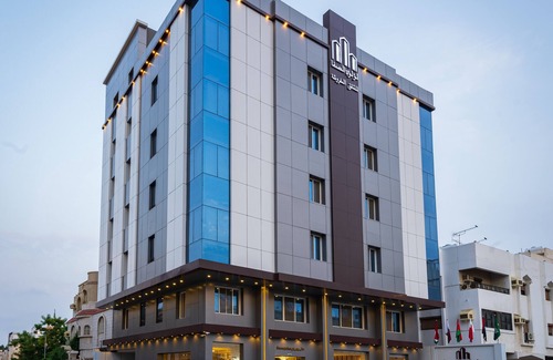 Al-Safa Apartment | luluat alsafa apatments