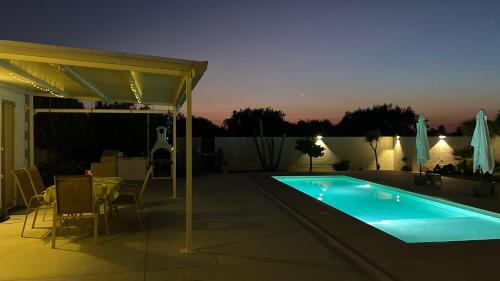 Chiaramonte Gulfi House | Lumìa