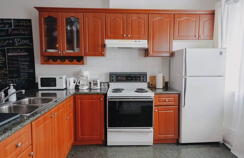 Riverside Apartment | Lum The Queen - Spacious One-Bedroom Apartment