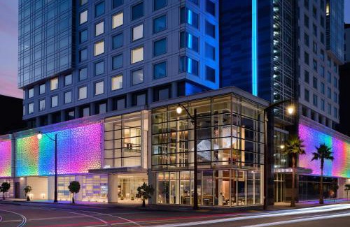 Mission Bay Hotel | LUMA Hotel San Francisco