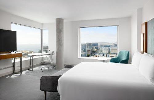 Mission Bay Hotel | LUMA Hotel San Francisco