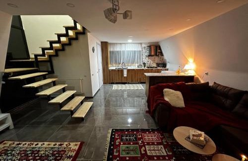 Likani Ski Chalet | LUMA Sadgeri (Borjomi)