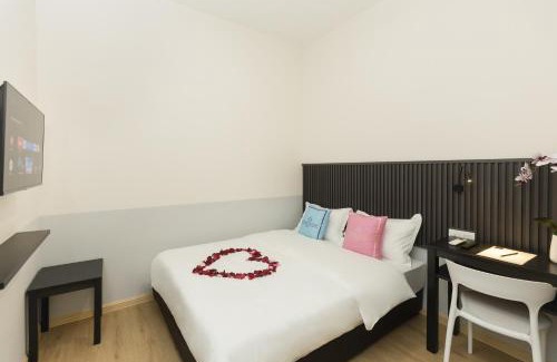 Kampung Paroi Hotel | Luma Signature Hotel