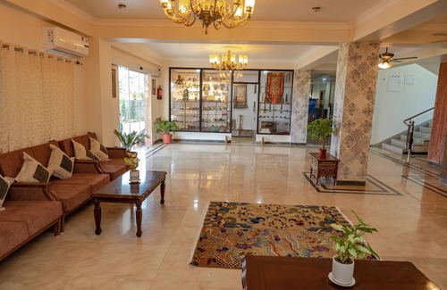 Mustang Hotel | Lumbini Five Elements Hotel