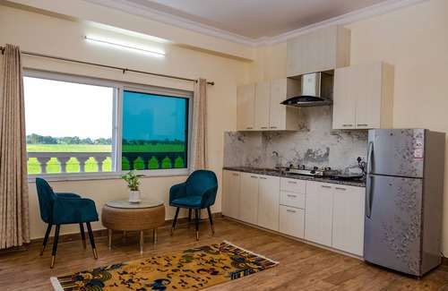 Mustang Hotel | Lumbini Five Elements Hotel