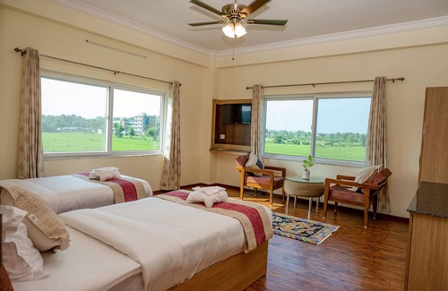 Mustang Hotel | Lumbini Five Elements Hotel