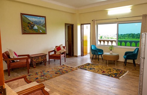 Mustang Hotel | Lumbini Five Elements Hotel