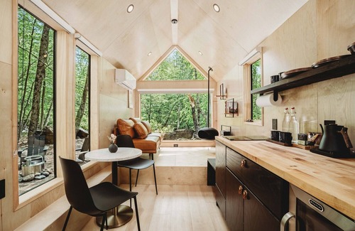 Woodstock Apartment | Lumen Nature Retreat | Cabin HYGGE-MARIT