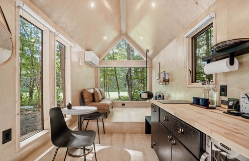 Woodstock Cabin | Lumen Nature Retreat | Cabin HYGGE - MALIN