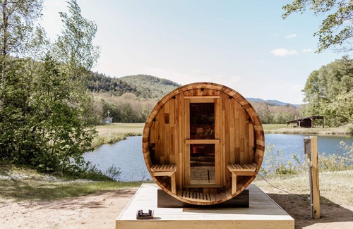 Woodstock Cabin | Lumen Nature Retreat | Cabin HYGGE - MALIN