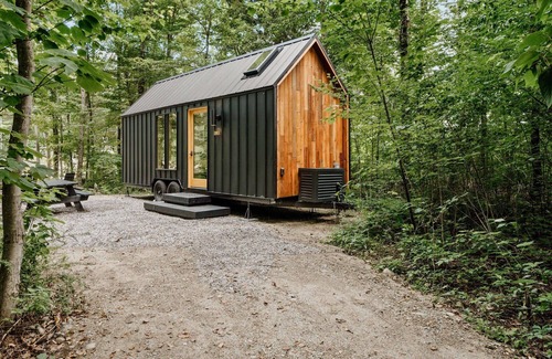 North Woodstock Cabin | Lumen Nature Retreat | Cabin HYGGE-LINNEA