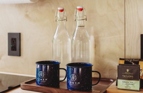 Woodstock Cabin | Lumen Nature Retreat | Cabin HYGGE-LOTTE